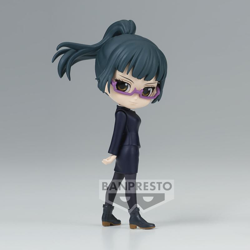 Preview: Maki Zenin - Jujutsu Kaisen - Q Posket Petit Vol. 2 - Banpresto