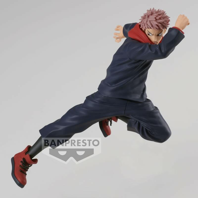 Preview: Yuji Itadori (Jufutsunowaza Vol.2) - Jujutsu Kaisen - Banpresto