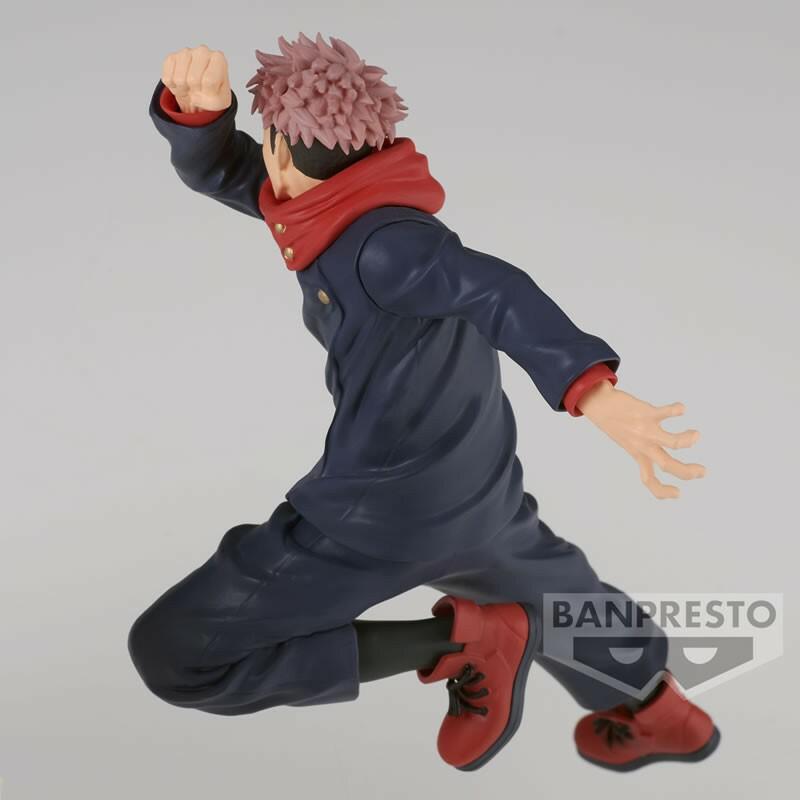 Preview: Yuji Itadori (Jufutsunowaza Vol.2) - Jujutsu Kaisen - Banpresto