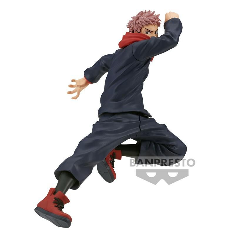 Preview: Yuji Itadori (Jufutsunowaza Vol.2) - Jujutsu Kaisen - Banpresto