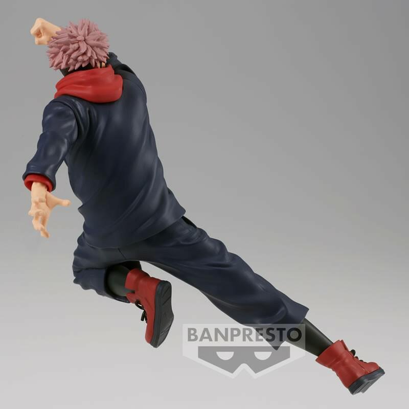 Preview: Yuji Itadori (Jufutsunowaza Vol.2) - Jujutsu Kaisen - Banpresto