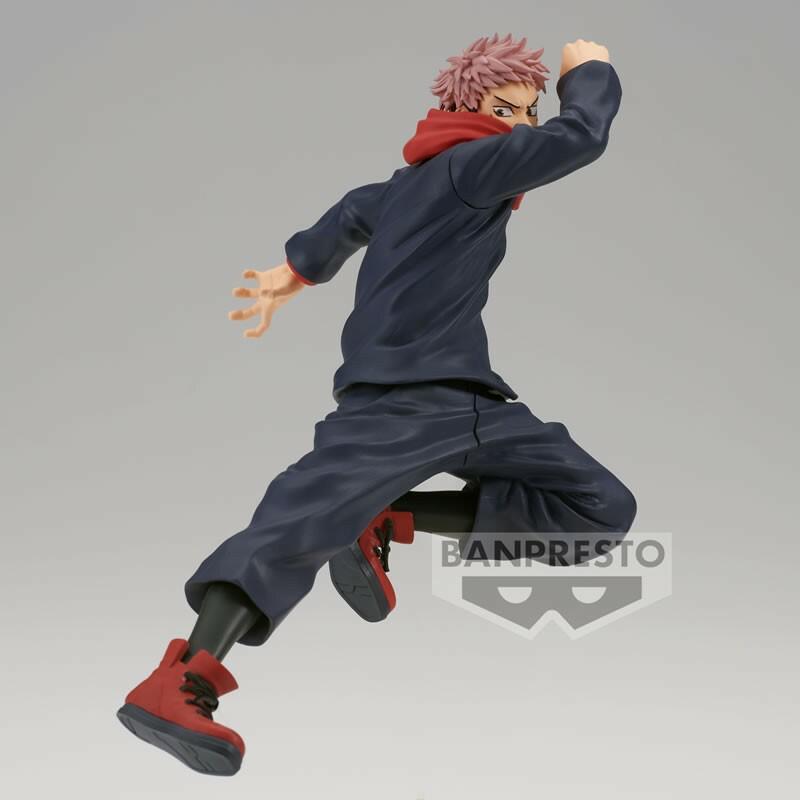 Preview: Yuji Itadori (Jufutsunowaza Vol.2) - Jujutsu Kaisen - Banpresto