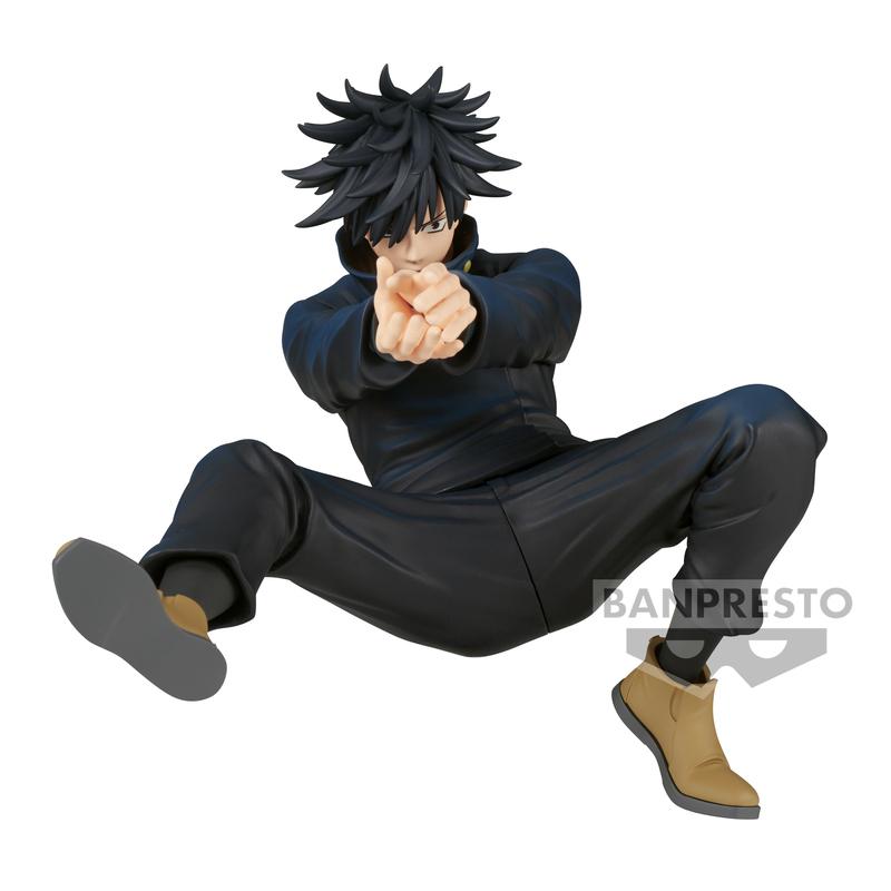 Preview: Megumi Fushiguro - Jujutsu Kaisen - Maximatic Vol.2 - Banpresto