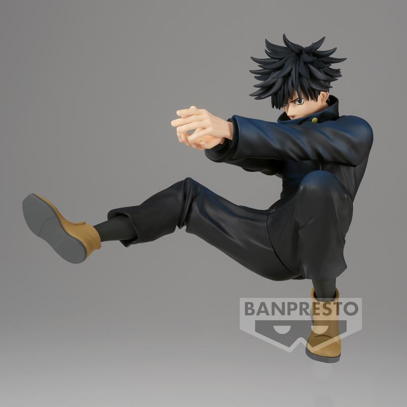 Preview: Megumi Fushiguro - Jujutsu Kaisen - Maximatic Vol.2 - Banpresto