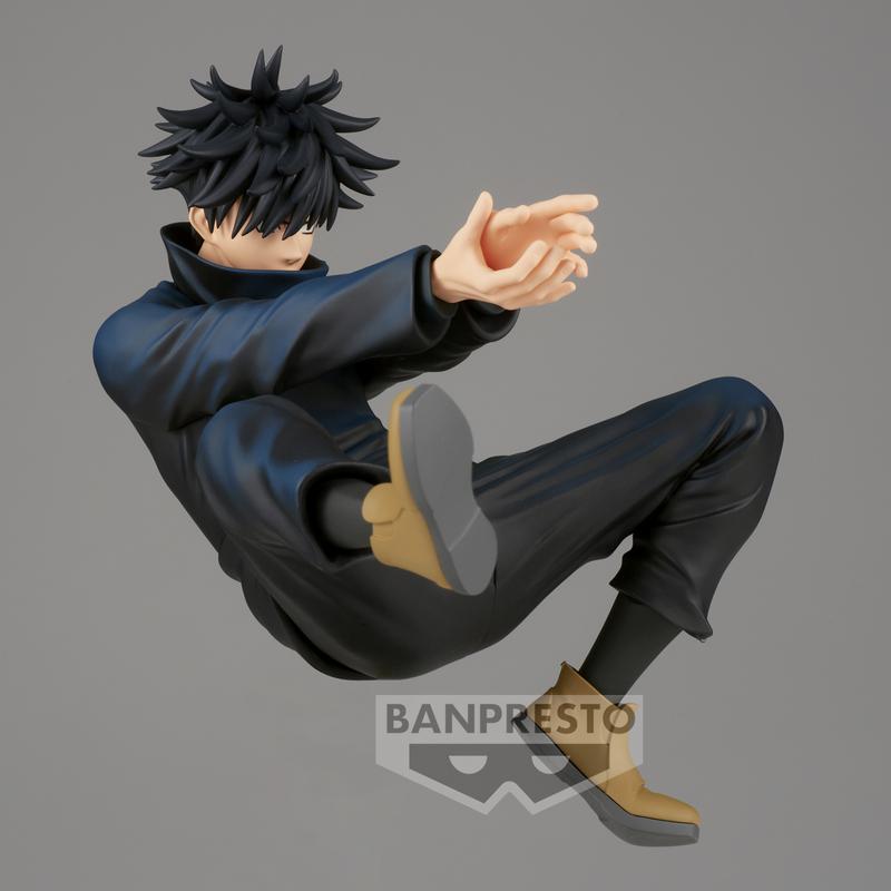 Preview: Megumi Fushiguro - Jujutsu Kaisen - Maximatic Vol.2 - Banpresto