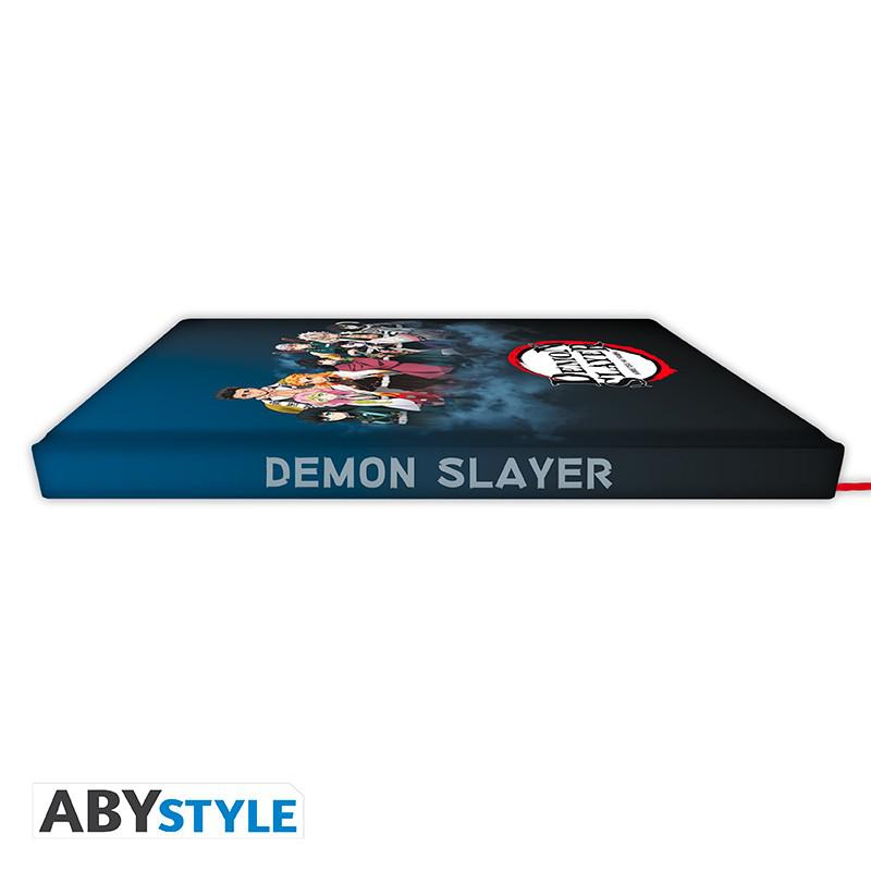 Preview: Demon Slayer - A5 Notizbuch "Pillars" - AbyStyle