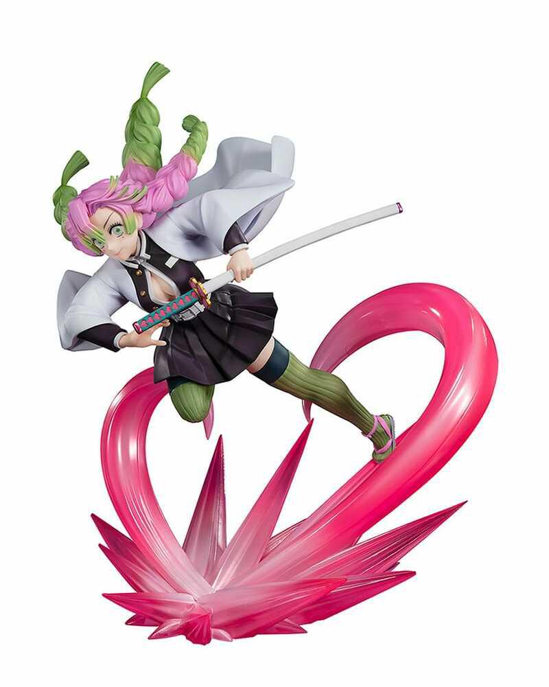 Preview: Mitsuri Kanroji - Figuarts Zero - Bandai Spirits