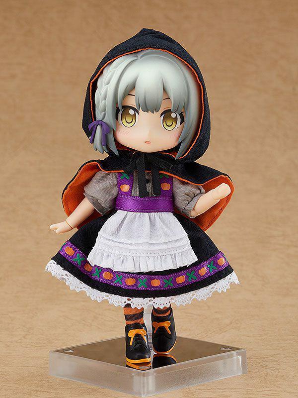 Preview: Outfit Set Rose: Another Color - Nendoroid Doll - Original Character Zubehör-Set - Good Smile Company