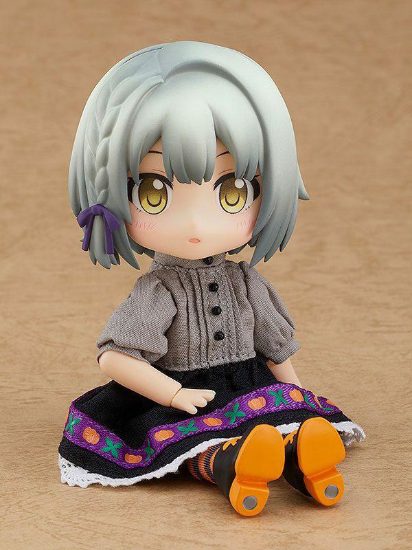 Preview: Outfit Set Rose: Another Color - Nendoroid Doll - Original Character Zubehör-Set - Good Smile Company