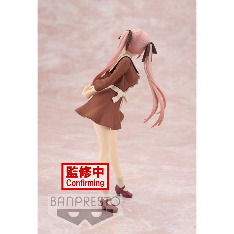 Preview: Amano Erika - A Couple of Cuckoos - Kyunties - Banpresto