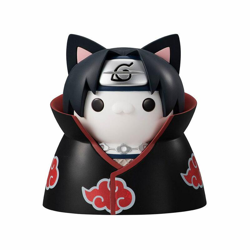 Preview: Itachi Uchiha - The Big Nyaruto Series - Megahouse