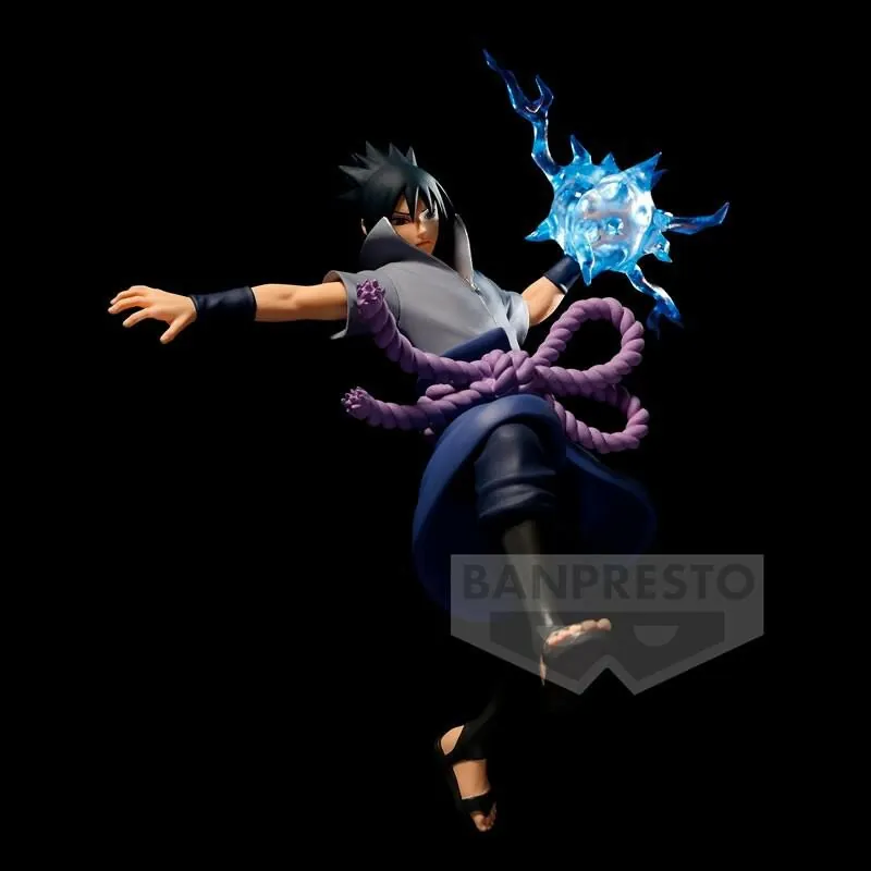 Preview: Sasuke Uchiha - Naruto Shippuden - Effectreme - Banpresto