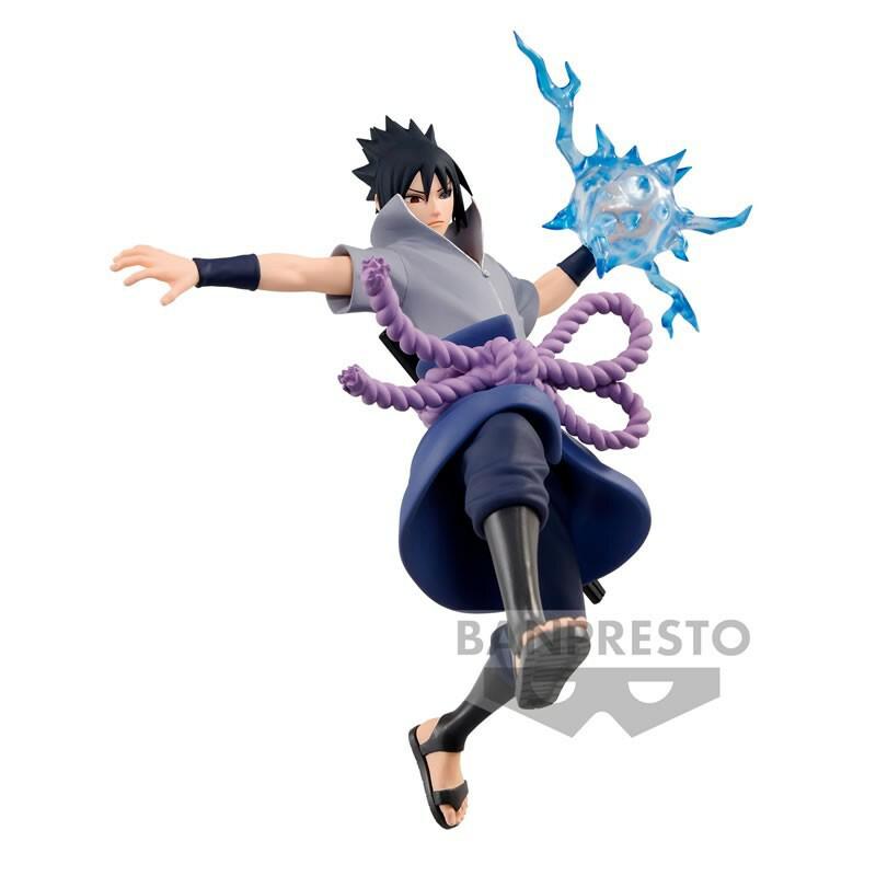 Preview: Sasuke Uchiha - Naruto Shippuden - Effectreme - Banpresto