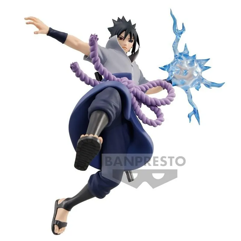 Preview: Sasuke Uchiha - Naruto Shippuden - Effectreme - Banpresto