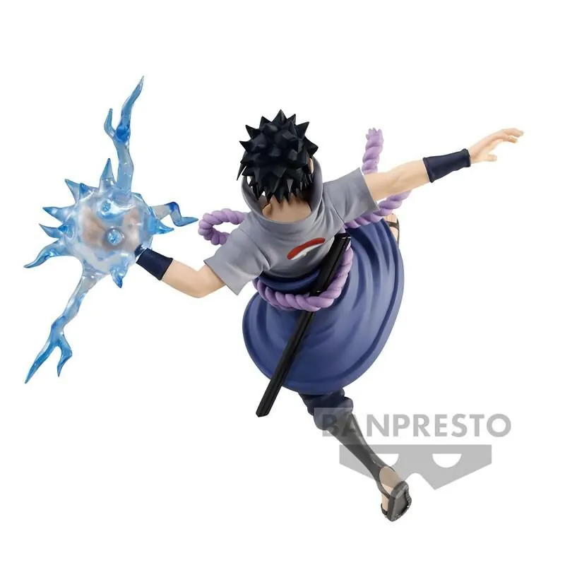 Preview: Sasuke Uchiha - Naruto Shippuden - Effectreme - Banpresto