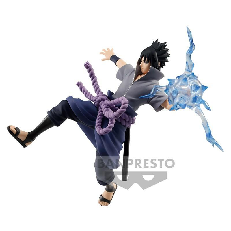 Preview: Sasuke Uchiha - Naruto Shippuden - Effectreme - Banpresto