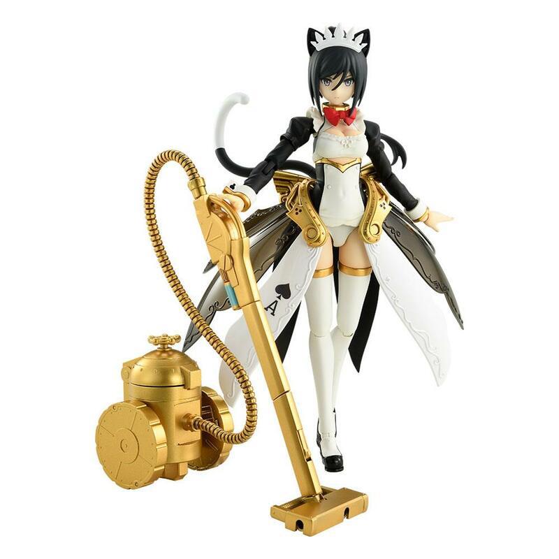 Preview: Maidroid Chloe - Guilty Princess Plamax Model Kit - Max Factory - Neuauflage