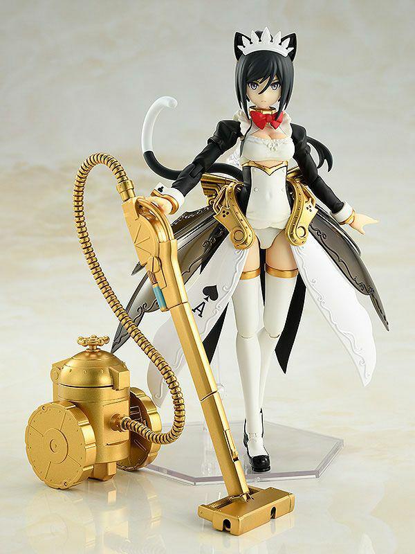 Preview: Maidroid Chloe - Guilty Princess Plamax Model Kit - Max Factory - Neuauflage