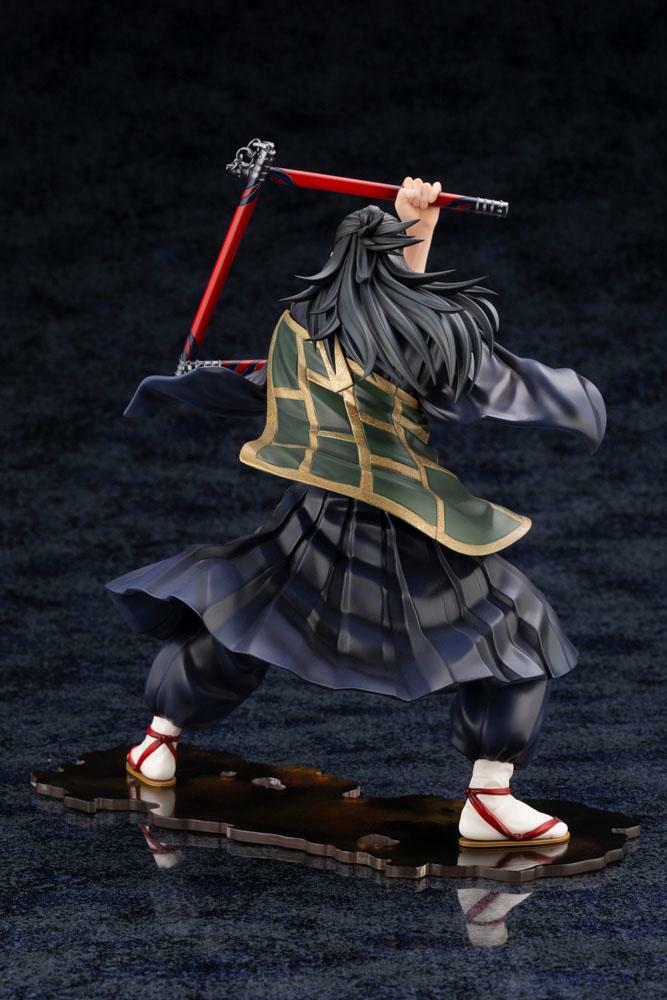 Preview: Suguru Geto - Jujutsu Kaisen 0 ARTFX J - Kotobukiya