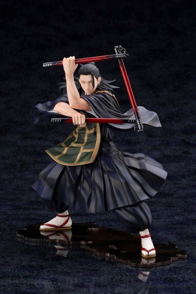 Preview: Suguru Geto - Jujutsu Kaisen 0 ARTFX J - Kotobukiya