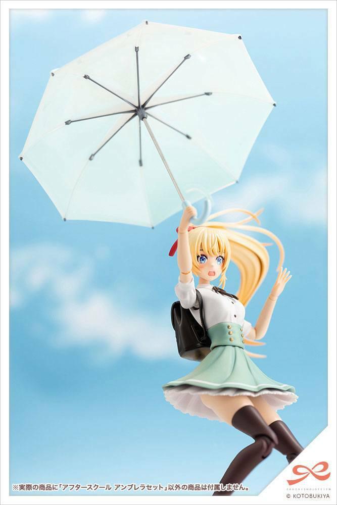 Preview: After School Umbrella Set - Sousai Shojo Model Kit Zubehör-Set - Kotobukiya