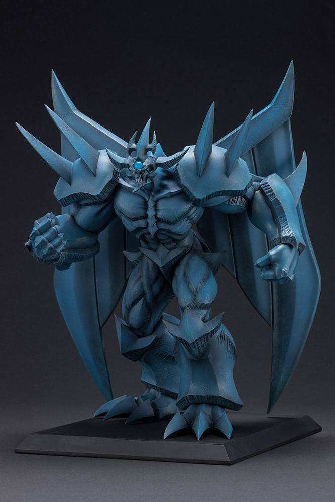 Preview: Obelisk, der Peiniger - Yu-Gi-Oh! Die Ägyptischen Götterkarten - Kotobukiya