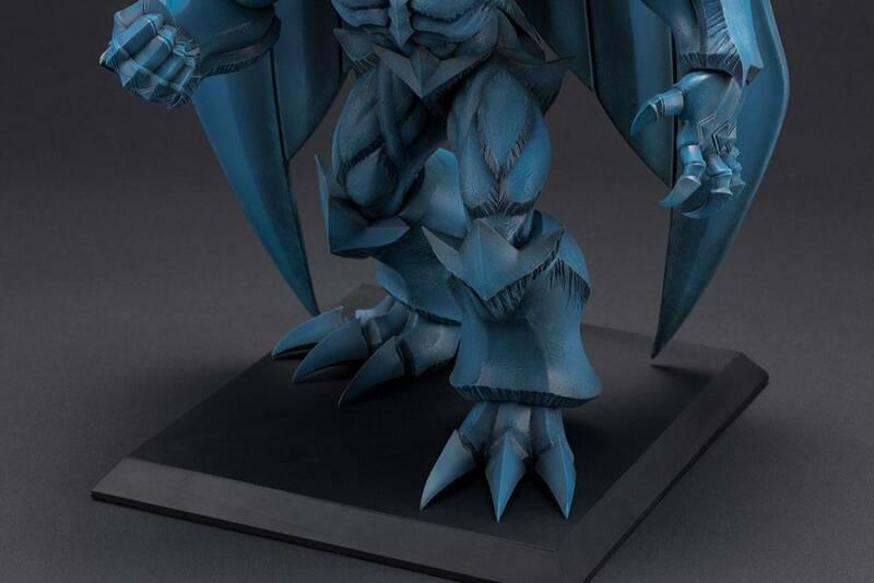 Preview: Obelisk, der Peiniger - Yu-Gi-Oh! Die Ägyptischen Götterkarten - Kotobukiya