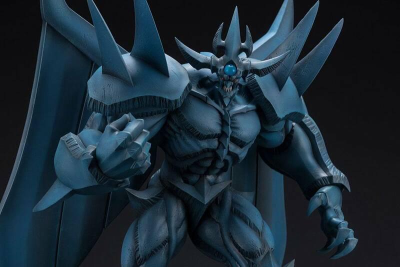 Preview: Obelisk, der Peiniger - Yu-Gi-Oh! Die Ägyptischen Götterkarten - Kotobukiya