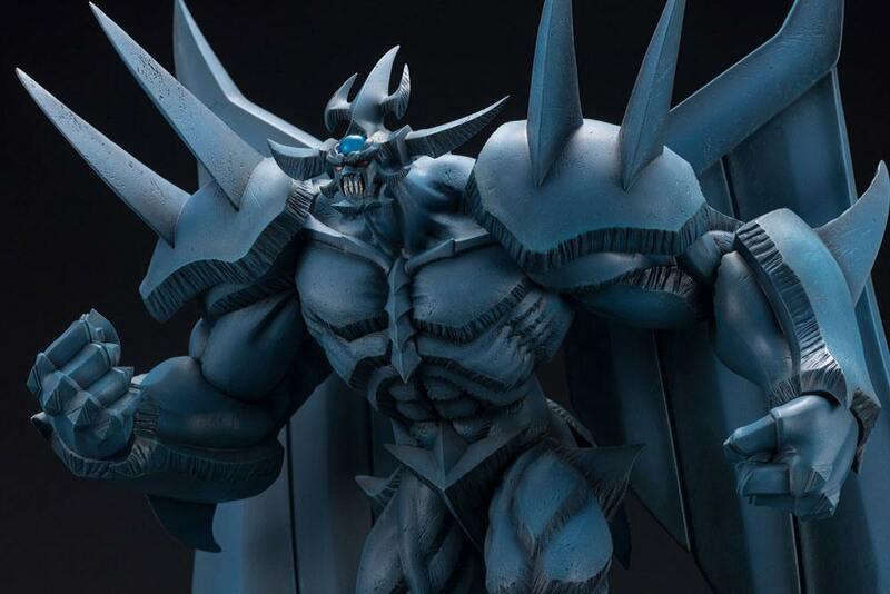 Preview: Obelisk, der Peiniger - Yu-Gi-Oh! Die Ägyptischen Götterkarten - Kotobukiya