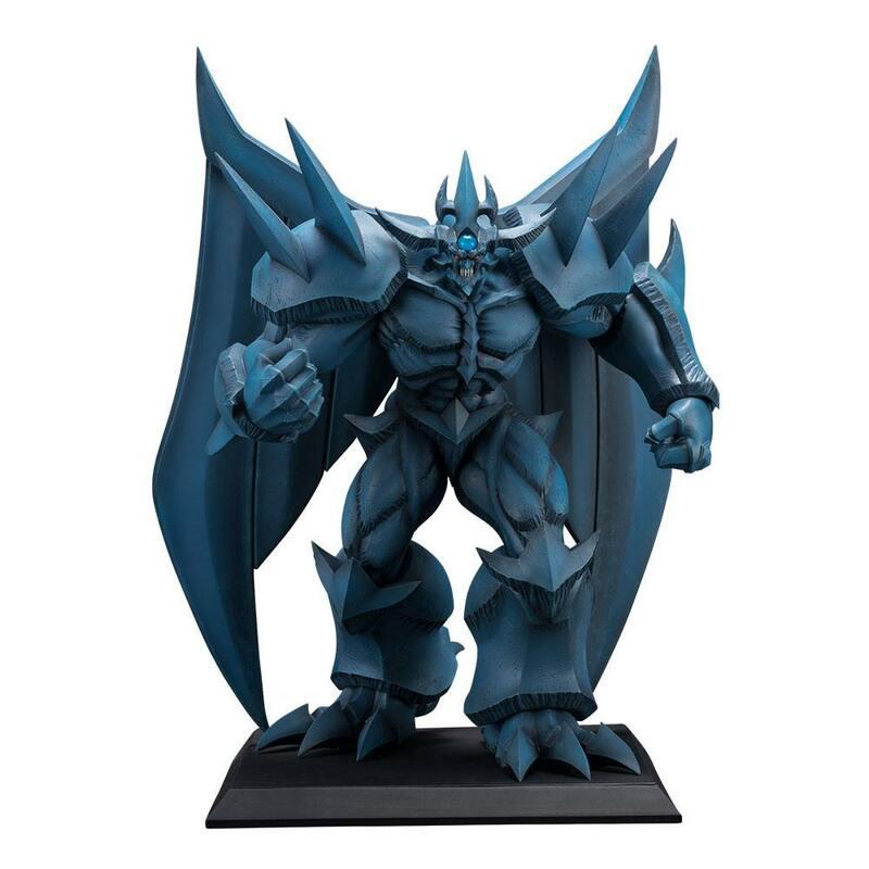 Preview: Obelisk, der Peiniger - Yu-Gi-Oh! Die Ägyptischen Götterkarten - Kotobukiya