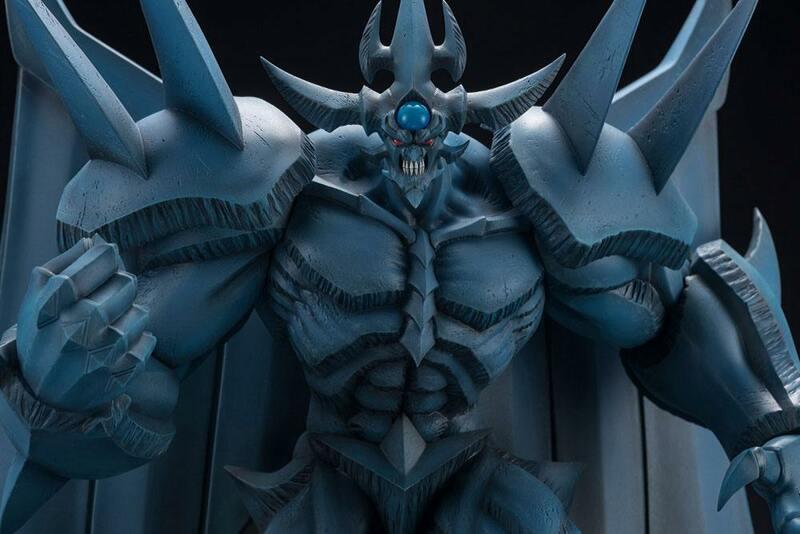 Preview: Obelisk, der Peiniger - Yu-Gi-Oh! Die Ägyptischen Götterkarten - Kotobukiya