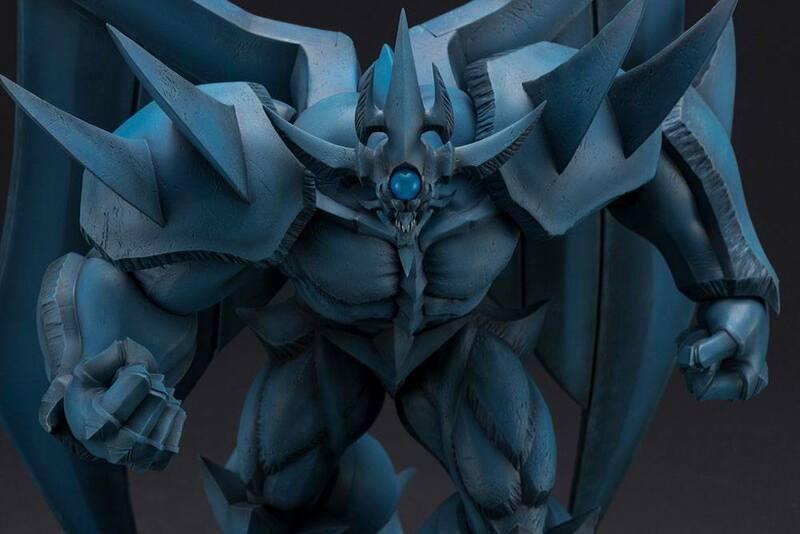 Preview: Obelisk, der Peiniger - Yu-Gi-Oh! Die Ägyptischen Götterkarten - Kotobukiya