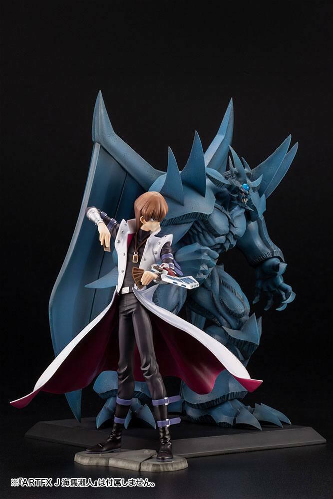 Preview: Obelisk, der Peiniger - Yu-Gi-Oh! Die Ägyptischen Götterkarten - Kotobukiya