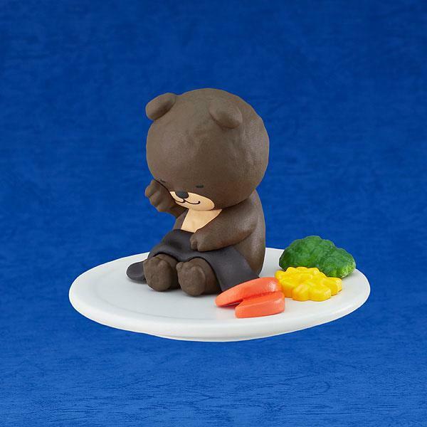 Preview: Set - Oyasumi Restaurant Mascots - Good Smile Company (6 Figuren)