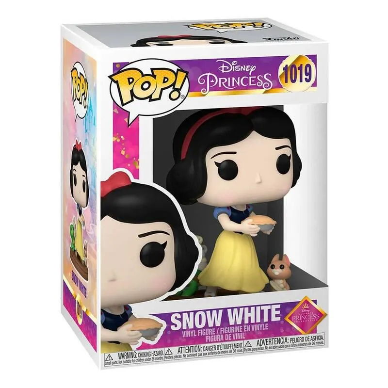 Preview: Schneewittchen - Disney: Ultimate Princess - Funko POP!