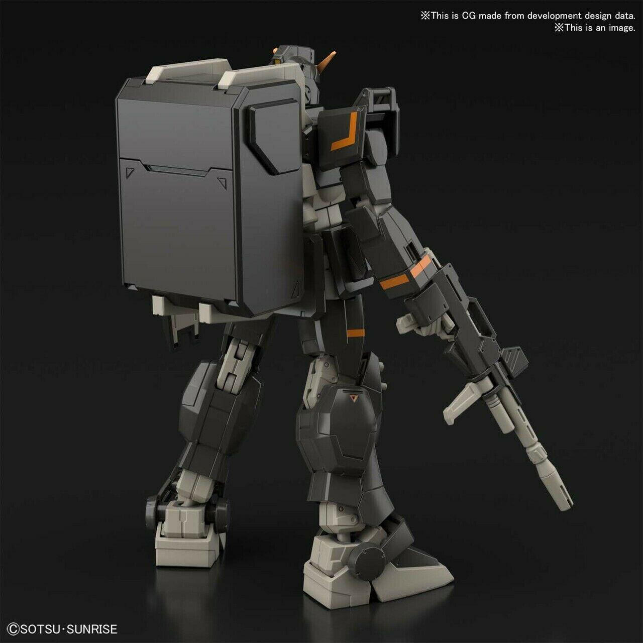 Preview: HG Gundam Ground Urban Combat Type - Gundam Break Battlogue - Bandai