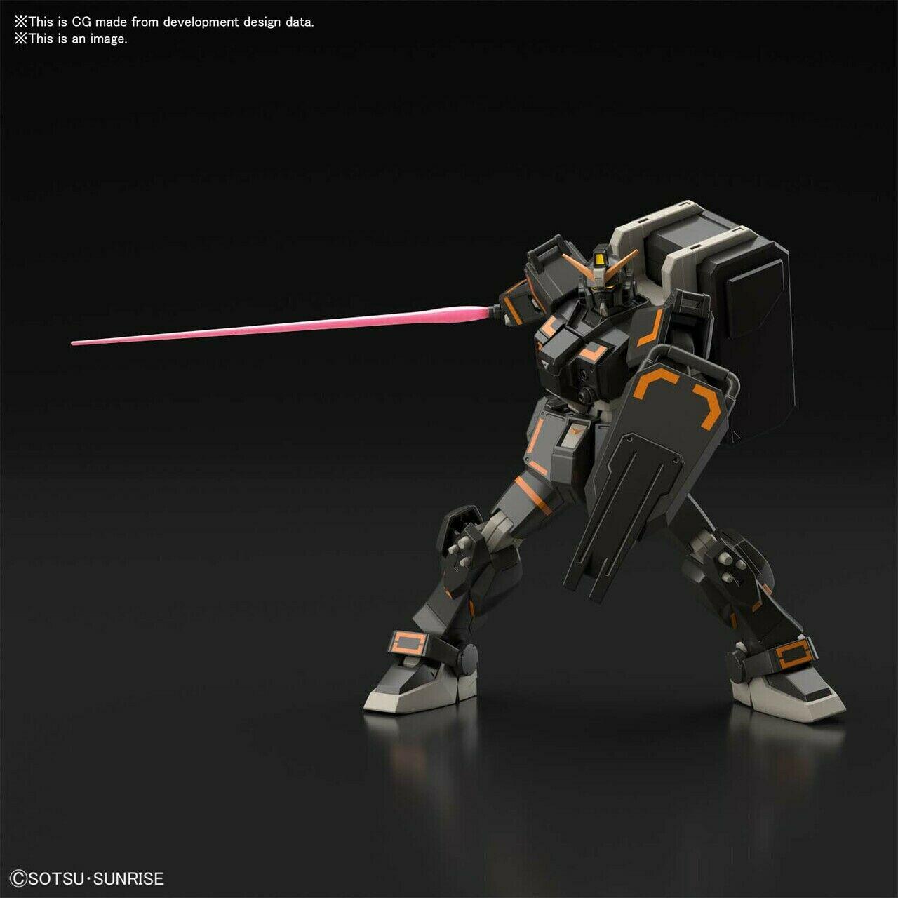 Preview: HG Gundam Ground Urban Combat Type - Gundam Break Battlogue - Bandai