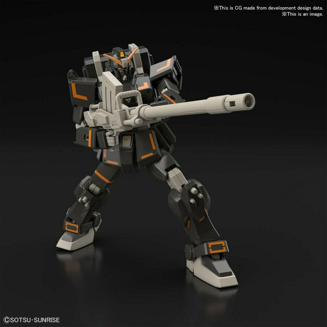 Preview: HG Gundam Ground Urban Combat Type - Gundam Break Battlogue - Bandai