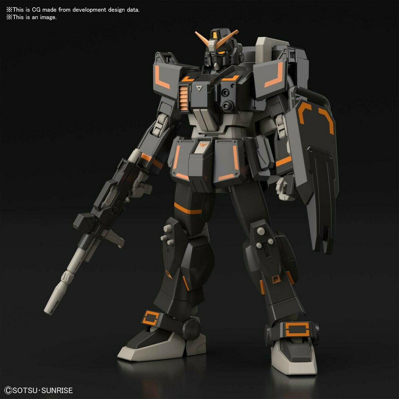 Preview: HG Gundam Ground Urban Combat Type - Gundam Break Battlogue - Bandai