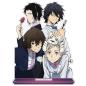 Preview: Atsushi Nakajima, Osamu Dazai, Ranpo Edogawa & Ryunosuke Akutagawa - Bungo Stray Dogs - Acrylaufsteller (C) - Azumaker