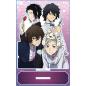 Preview: Atsushi Nakajima, Osamu Dazai, Ranpo Edogawa & Ryunosuke Akutagawa - Bungo Stray Dogs - Acrylaufsteller (C) - Azumaker