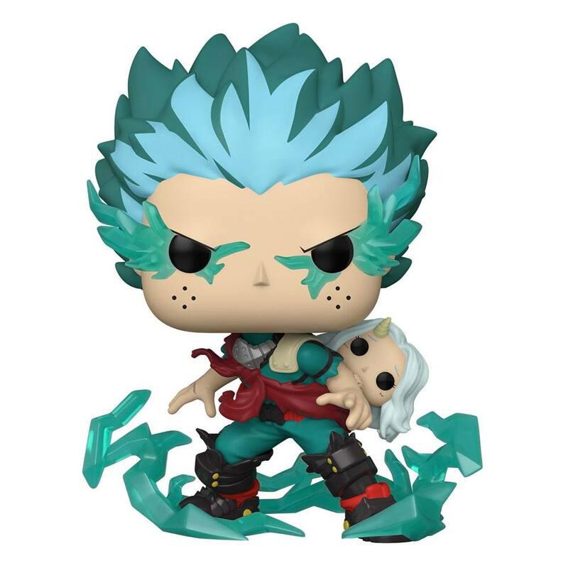 Preview: Infinite Deku mit Eri - Super Sized Jumbo Version - My Hero Academia Funko POP!