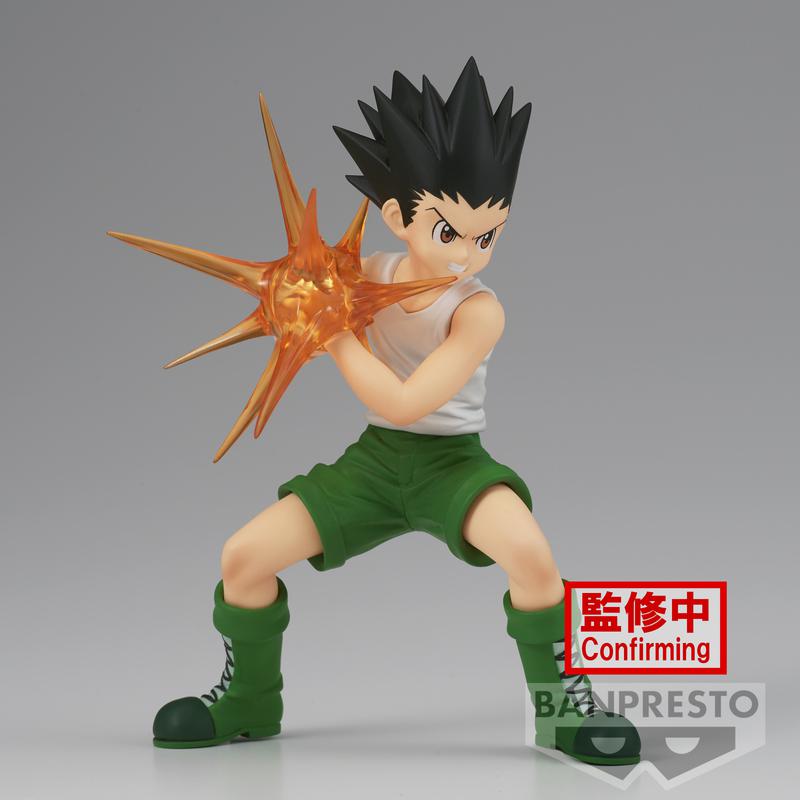 Preview: Gon Freecss - Hunter x Hunter - Vibration Stars - Banpresto