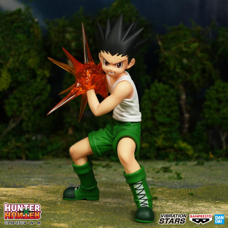 Preview: Gon Freecss - Hunter x Hunter - Vibration Stars - Banpresto