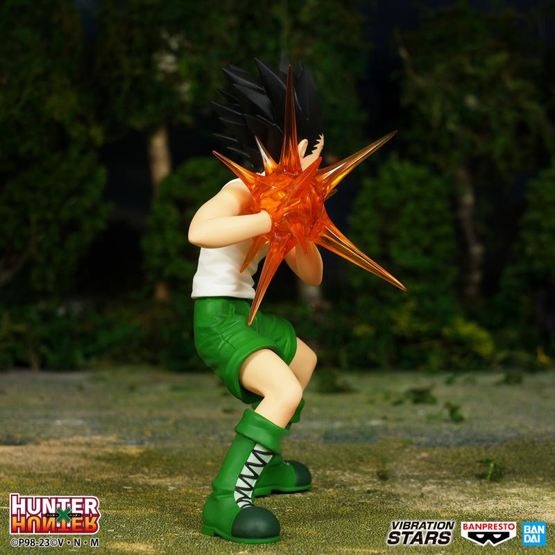 Preview: Gon Freecss - Hunter x Hunter - Vibration Stars - Banpresto