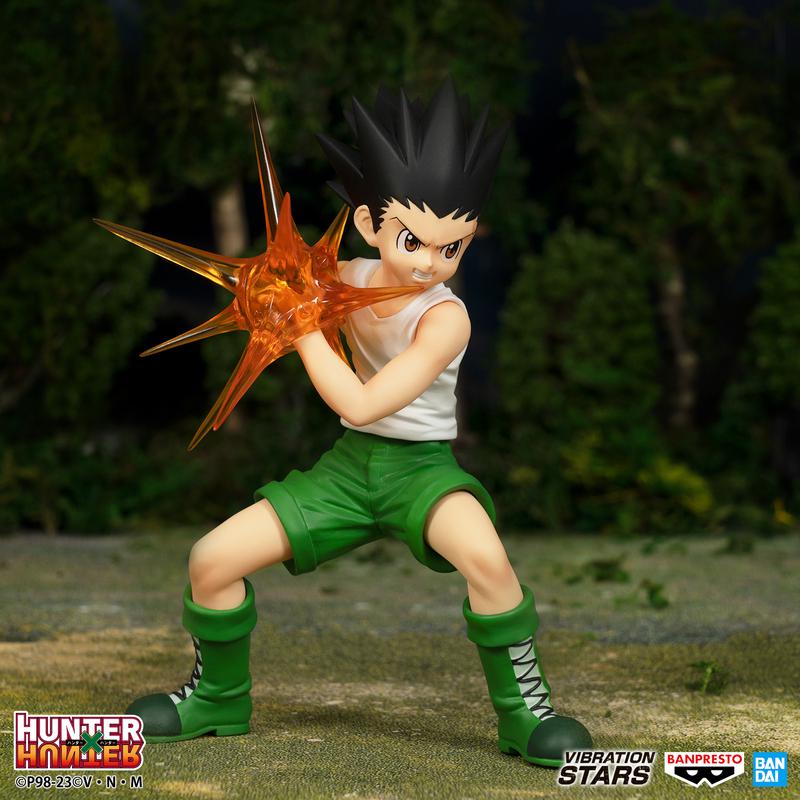 Preview: Gon Freecss - Hunter x Hunter - Vibration Stars - Banpresto