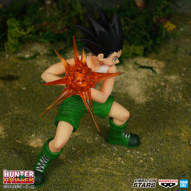 Preview: Gon Freecss - Hunter x Hunter - Vibration Stars - Banpresto