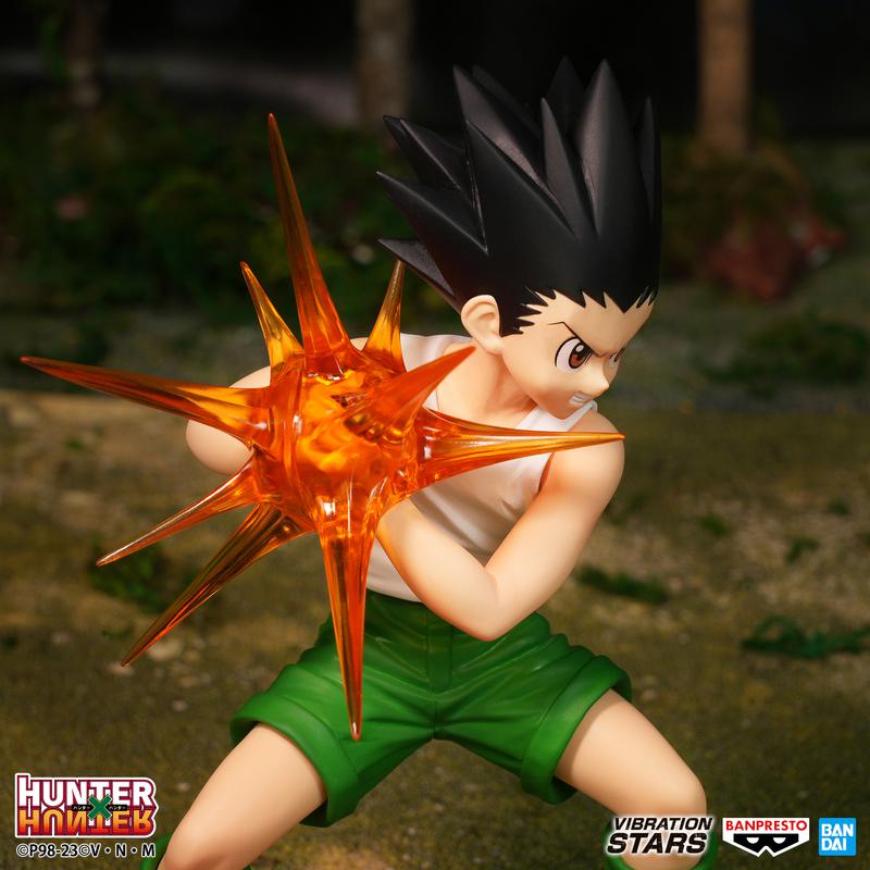 Preview: Gon Freecss - Hunter x Hunter - Vibration Stars - Banpresto