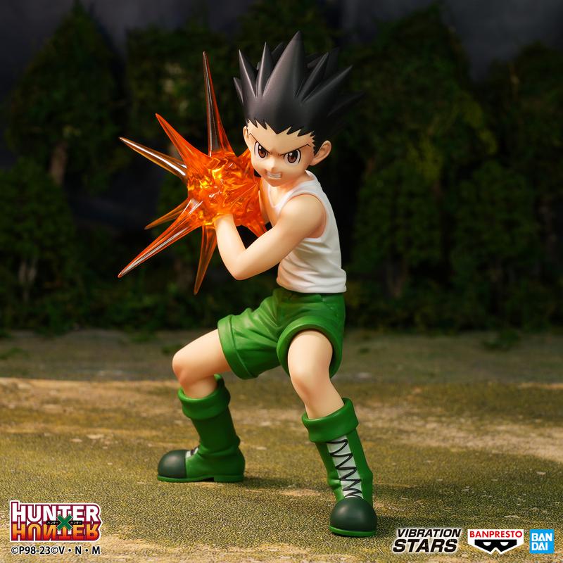 Preview: Gon Freecss - Hunter x Hunter - Vibration Stars - Banpresto