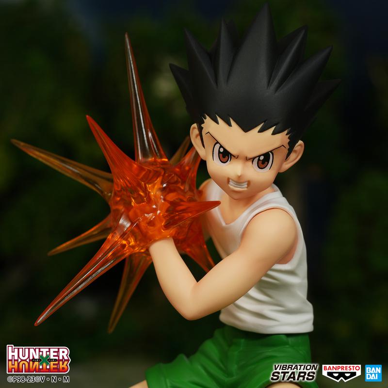 Preview: Gon Freecss - Hunter x Hunter - Vibration Stars - Banpresto